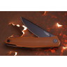 Нож MR BLADE LANCE BROWN MB030