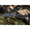 Нож Mr.Blade Oslava Black S/W Oslava Black SW