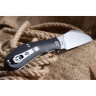 Нож MR BLADE TSARAP FOLDER BLACK BR008