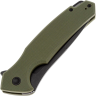 Нож складной MR BLADE HELLCAT MINI (VG10 BSW, G10 Olive) MB901-V10BSW/G10OD