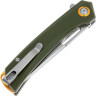 Складной нож MR.BLADE FINCH G10OD